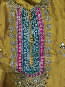 New Anarkali Suit Set