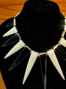 Statement Necklace Piece