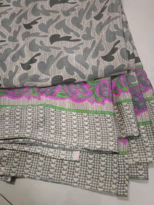 Vintage Patterned Fabric
