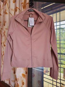 H&M NEW Sport/Casual Zip Through Jacket Size-Small