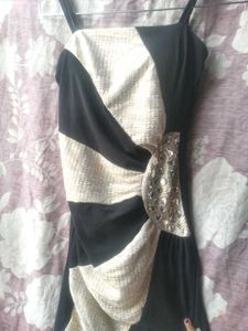 Black Bodycon Dress