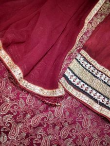 Sharara Suit
