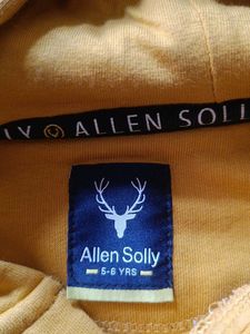 Allen Solly Kids Hoodie