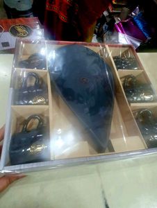 cup set with platter