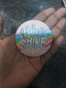 Set Of 5 Badges**