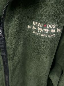 BEWI DOG Full Zip Jacket