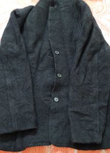 Black Coat 🧥
