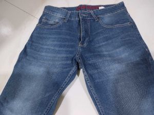 Jeans &amp; Track Combo