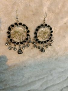 Resin Jhumkey