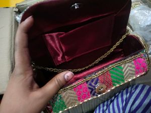 Choose Any One Clutch Its New Not Used