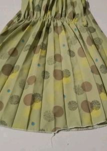 Pleated One-Shoulder Party Dress