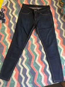 Ginger Dark Wash Jeans