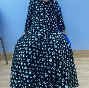 Sparkly Girls' Party Dress