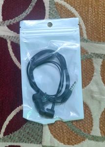 brand new earphone