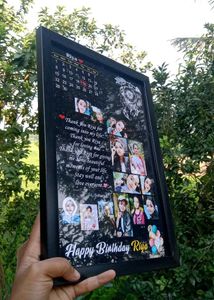 Customised Photo Frame 🖼️