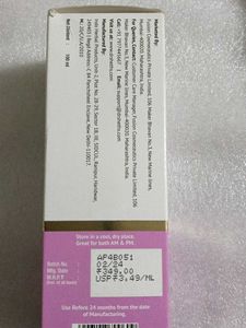 Dr. Sheth&#39;s Neem &amp; Salicylic Acid Face Wash