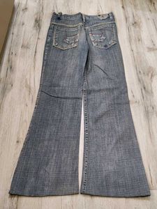 Ma1645 Sparky bootcut jeans waist 30
