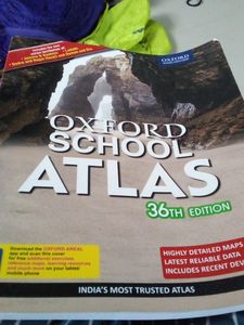 Oxford School Atlas