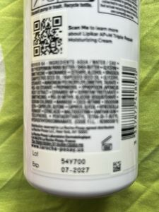 La Roche-Posay Triple Repair Cream