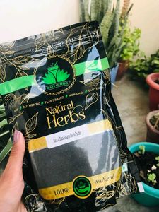 Sai Herbs Black Sesame Seed Powder