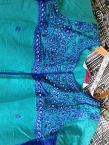 Mordern Designer Long Frock Dress