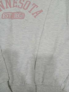University of Minnesota Sweatshirt