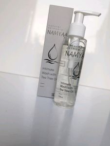 Namyaa Intimate Wash With Tree Oil