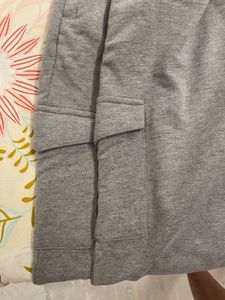Bonkers Corner Gray Cargo Sweatpants