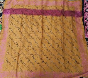 Printed Head Scarf