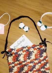Crochet Slay Bag