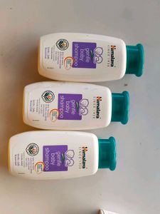 Himalaya Gentle Baby Shampoo Bundle