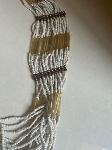 Very Pretty Necklace To Wear On Saree Suits And
