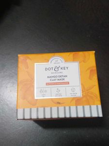Dot & Key Mango Detan Clay Mask