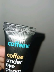 Coffee Under Eye Cream