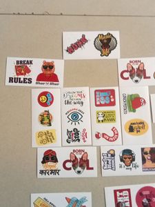 Biggest Pack Of Stickers
