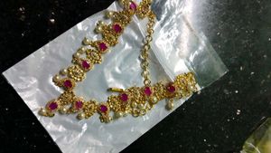 High Quality Brass Necklace