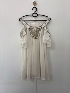 Long Top/Short Dress