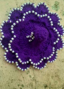 Handmade Crochet Dress