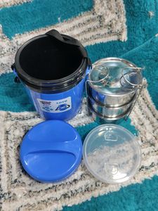 Loto Lunch Box