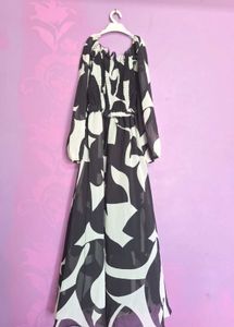 A Beautiful Evening Dress