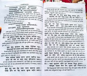 Shrimad Bhagwat Geeta &amp; Ramcharitmanas Book –Hindi