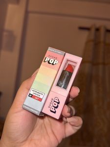 Sugar Pop Lily Lipstick