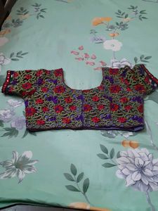 Embroidered Blouse