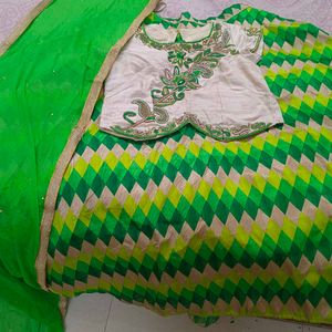 Boutique Hand Made Lehanga
