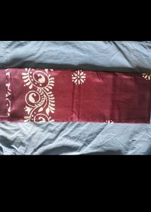 Blended Tussar silk