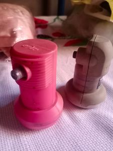 2 Working Lnb For DTH DD Free Dish