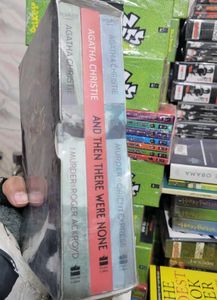 Agatha Christie Collection