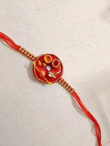Clay Rakhi