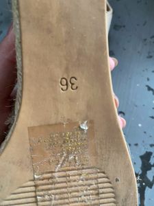 H&amp;M Wedge Espadrilles