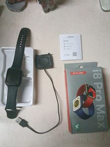 Working I8 Pro Max Smartwatch